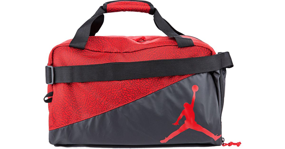 jordan elemental duffle bag