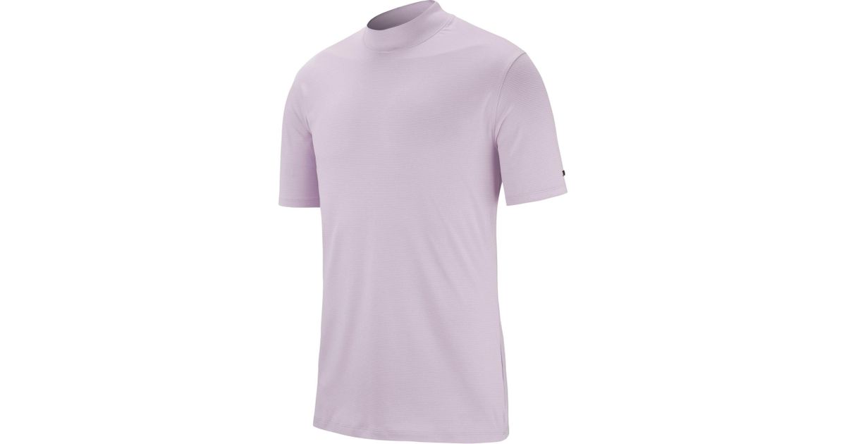 nike tw mock neck