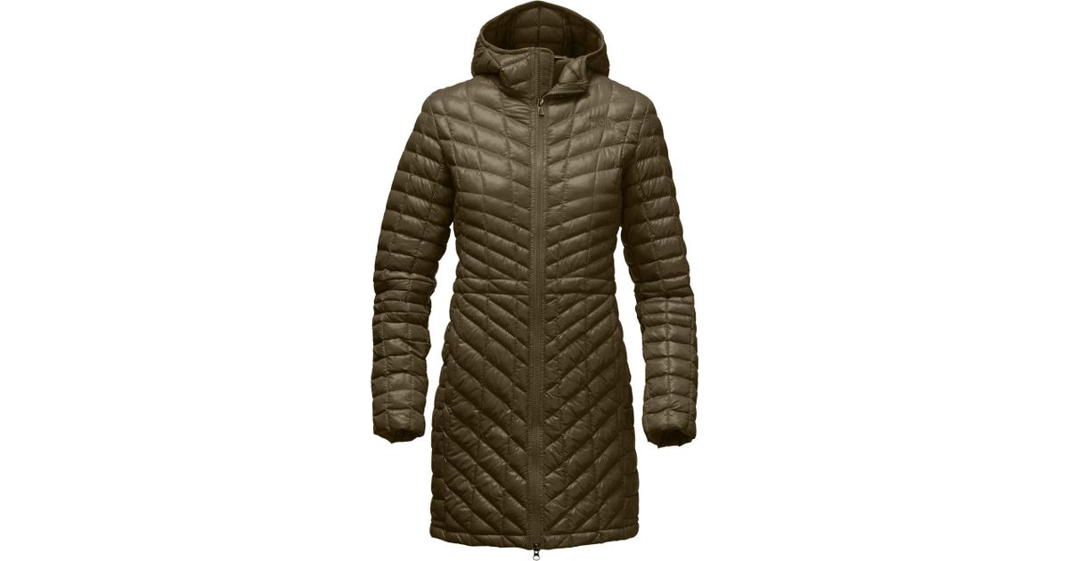 north face thermoball hooded parka