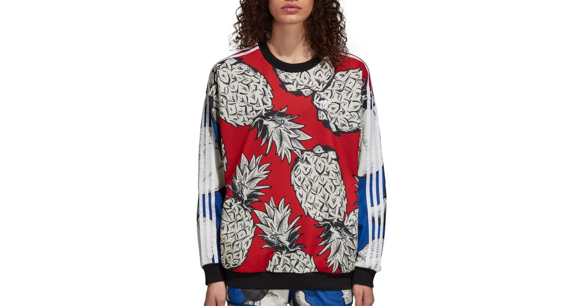 adidas boyfriend sweatshirt