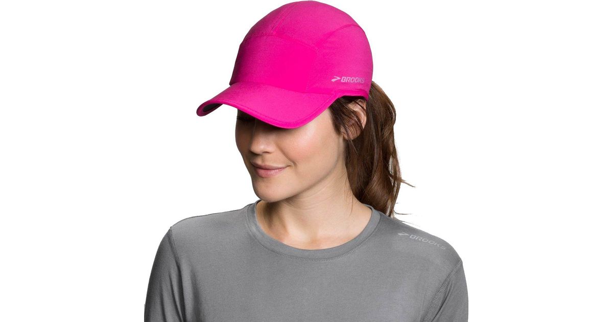 brooks chaser hat
