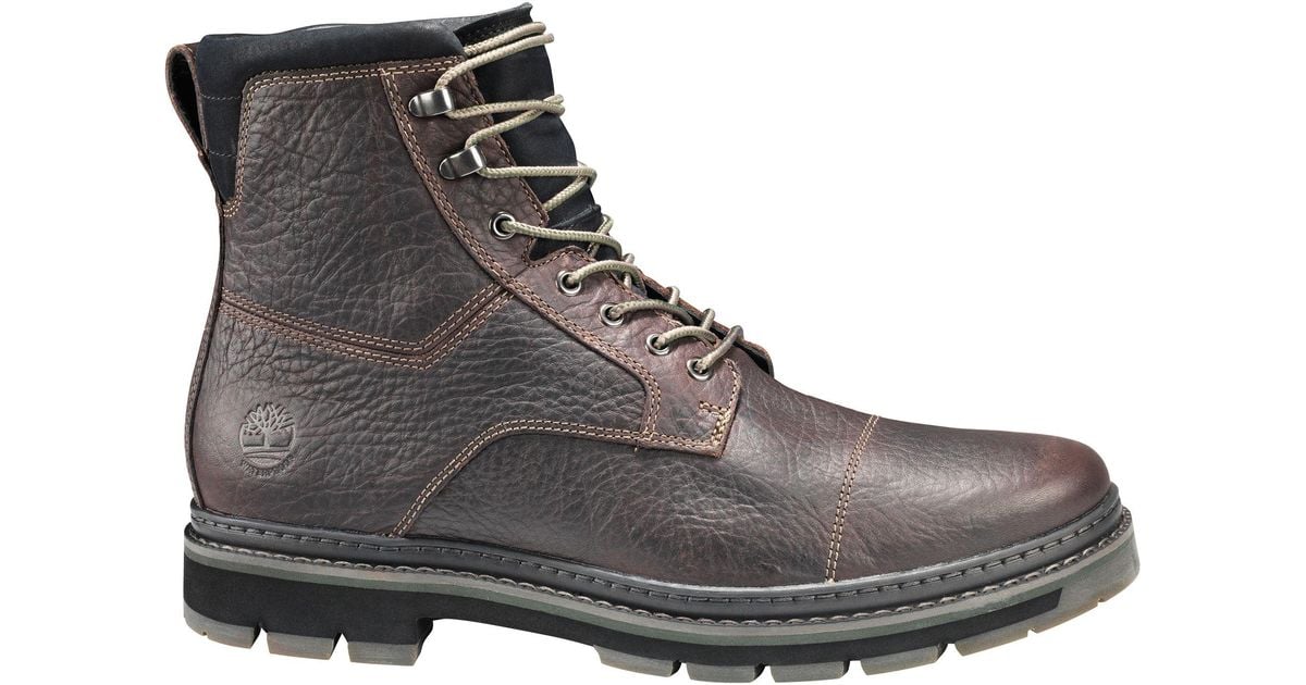 timberland port union plain toe