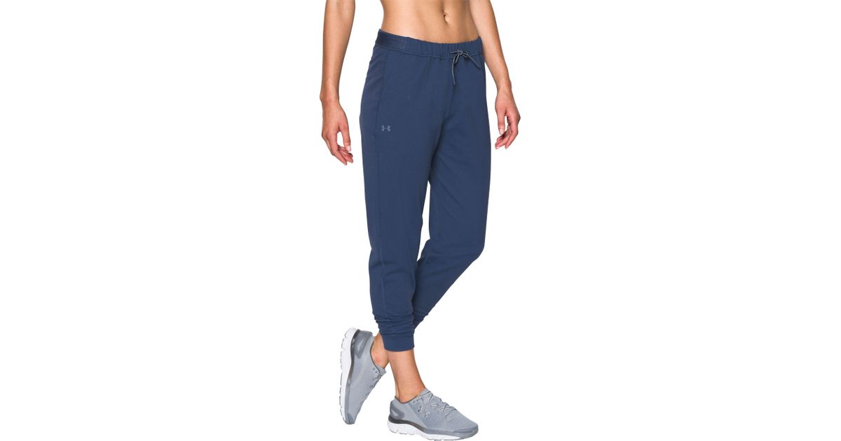 under armour studio pants