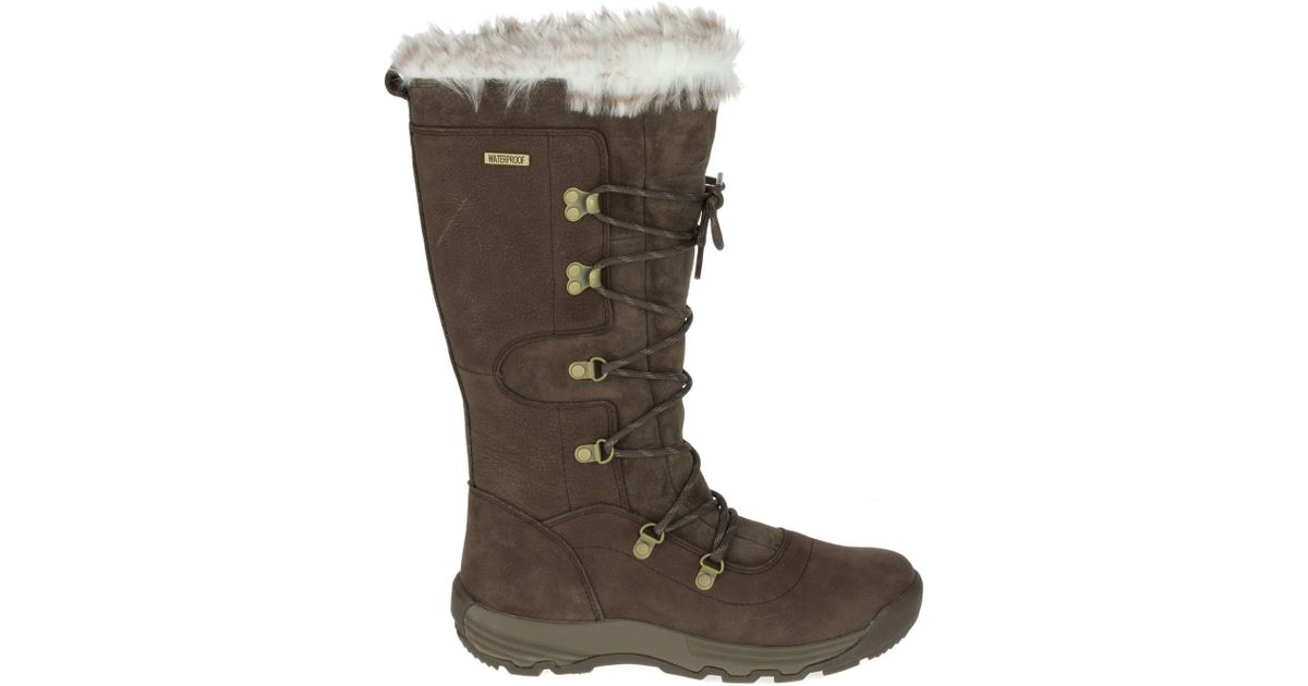 caterpillar winter boots