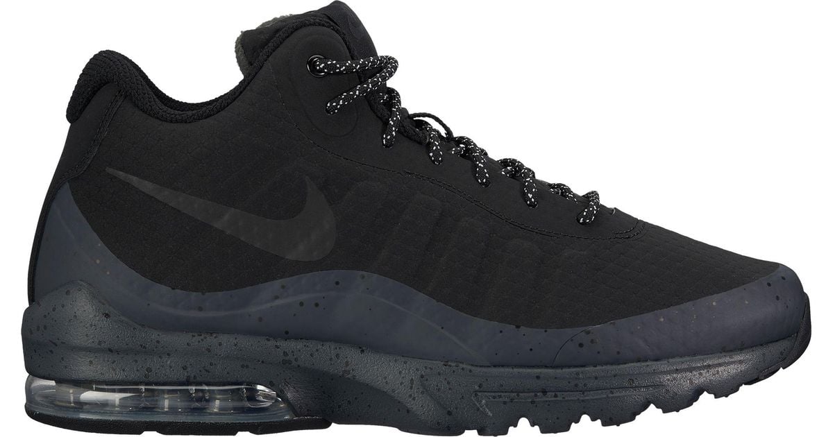 men's air max invigor mid running sneakers