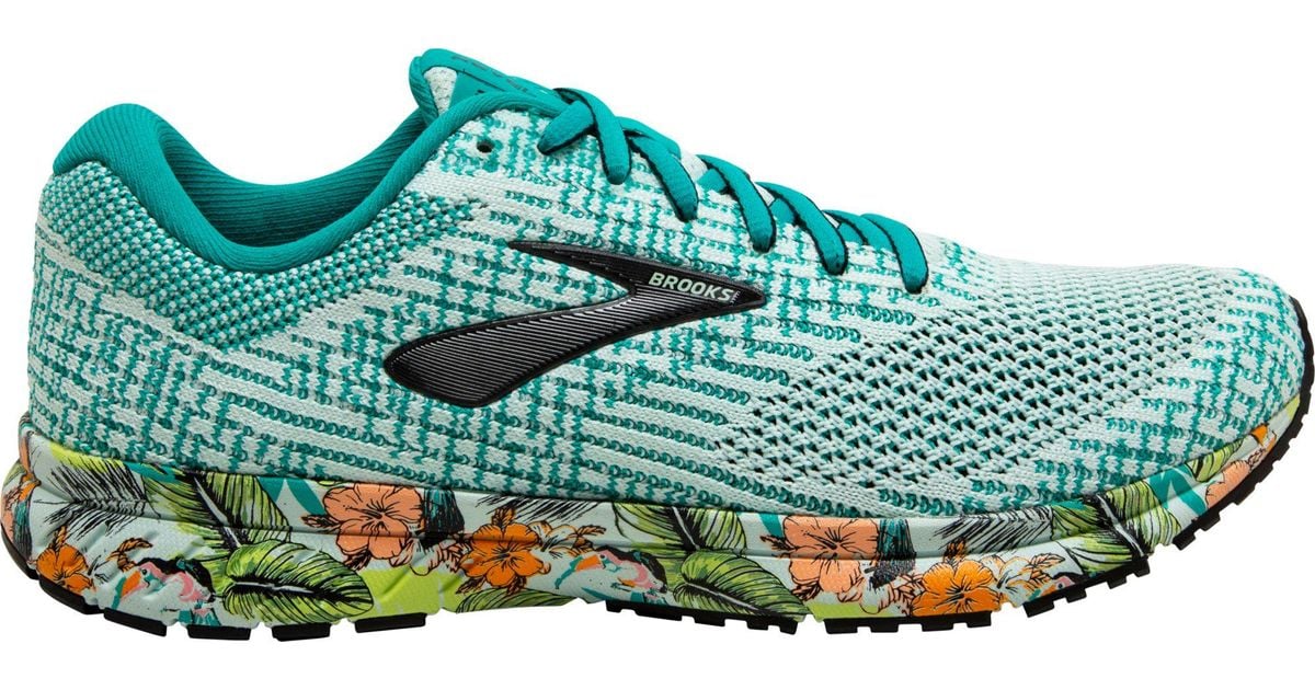 brooks tropical shoes