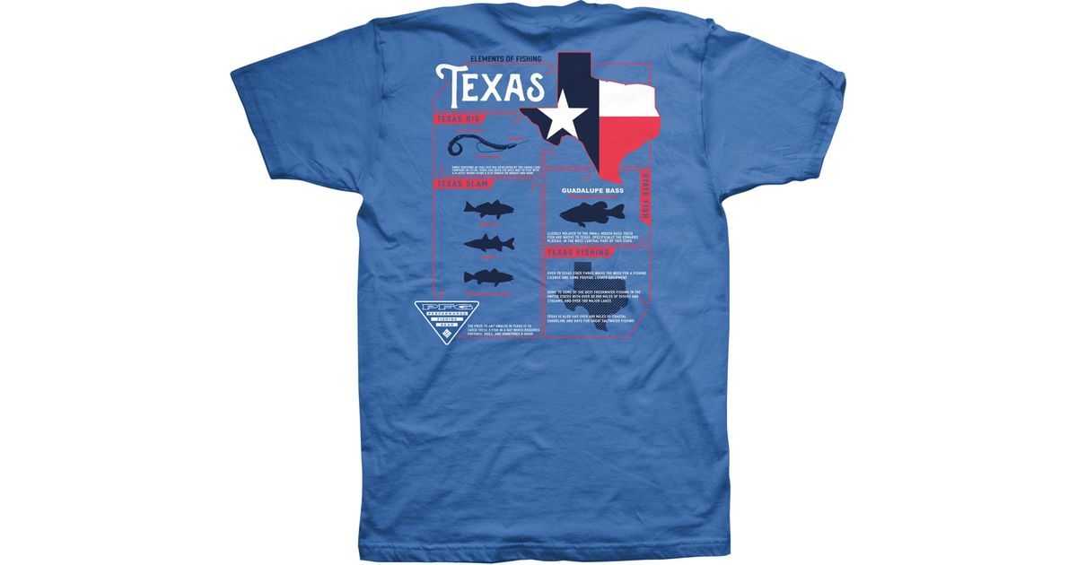 texas rangers columbia fishing shirt