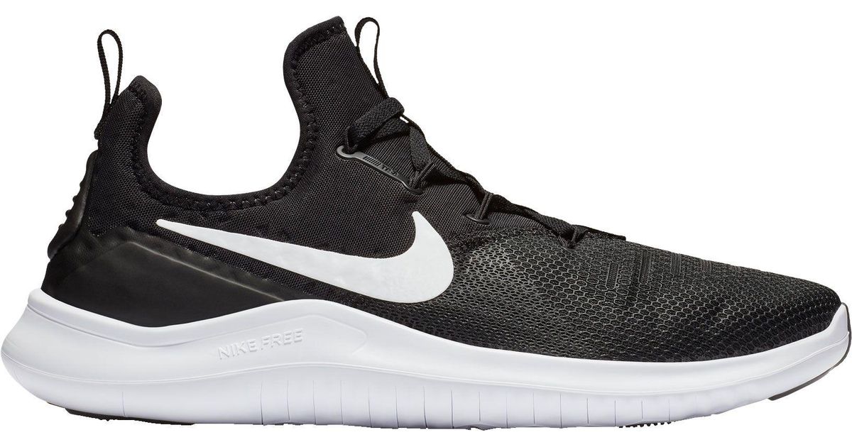nike free tr8 mens black