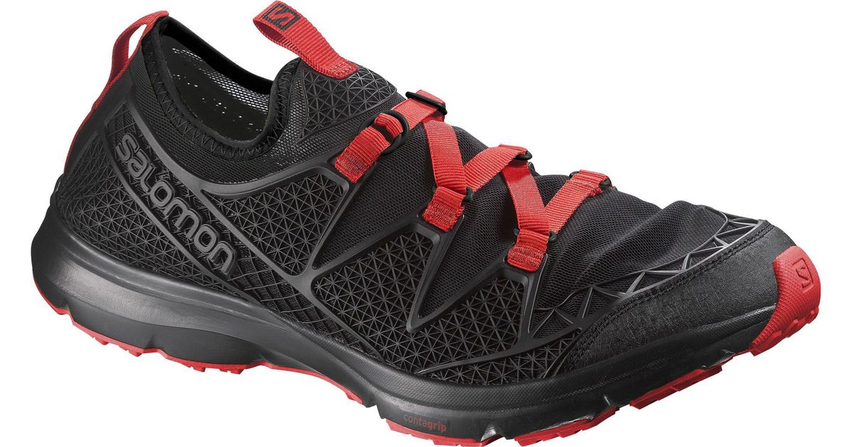 trail running water shoes