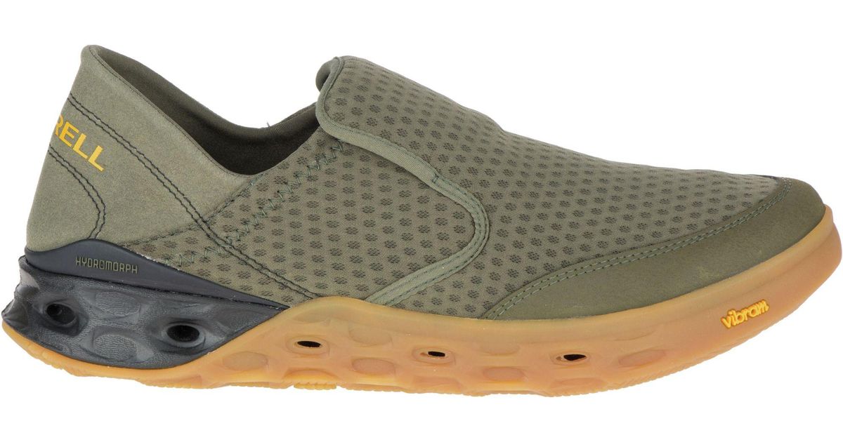 merrell sailing shoes