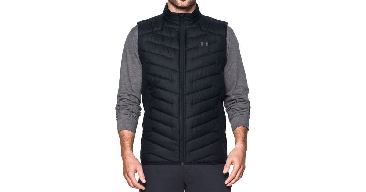 under armour reactor golf jacket