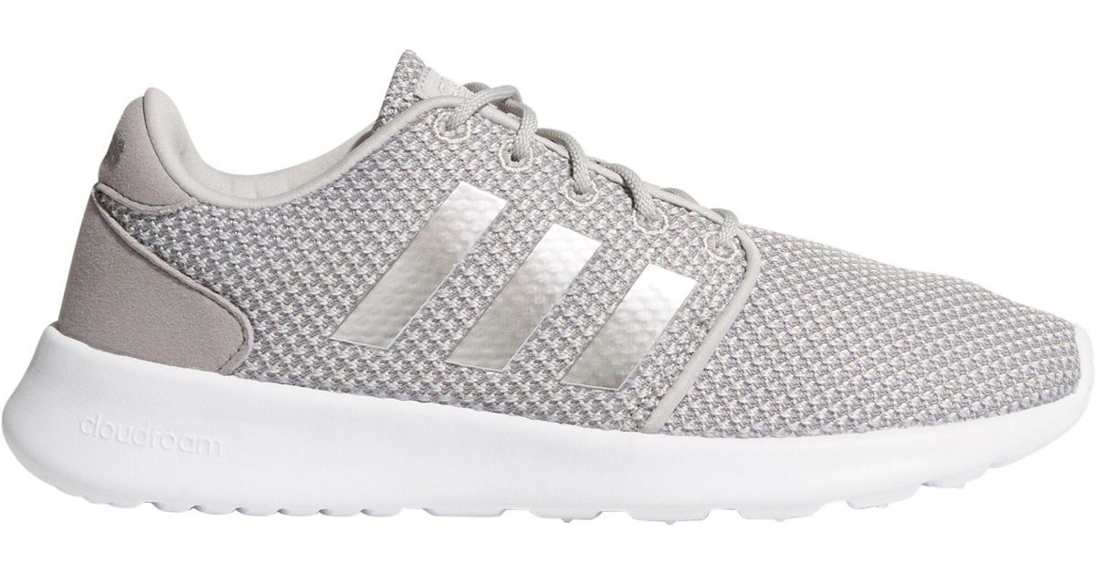 adidas cloudfoam qt racer gray
