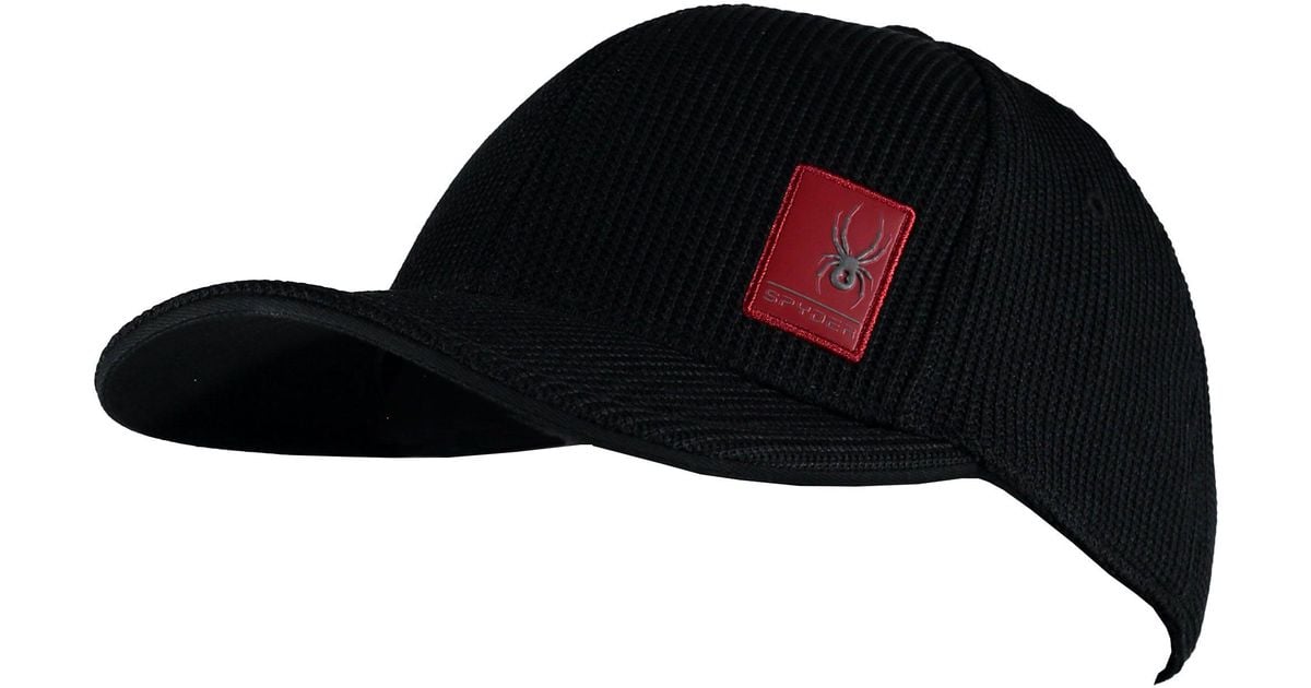 spyder hat