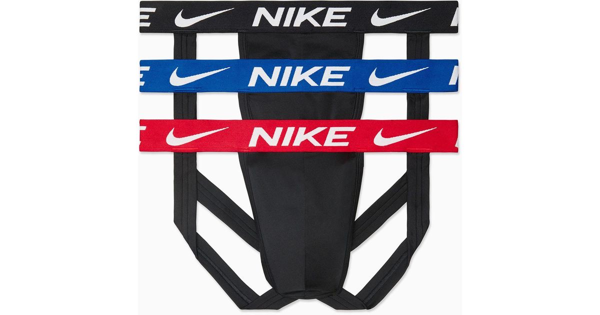 men's nike everyday cotton stretch jockstraps reviews