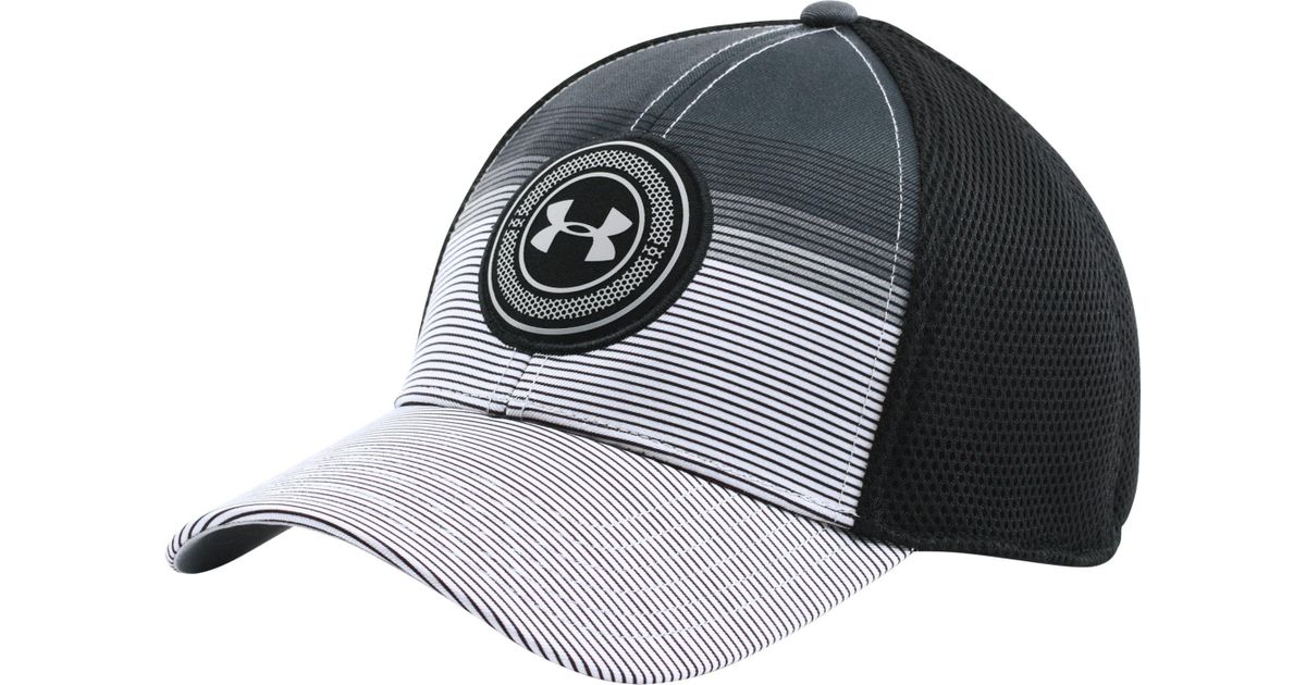 under armour men's golf eagle 4.0 cap