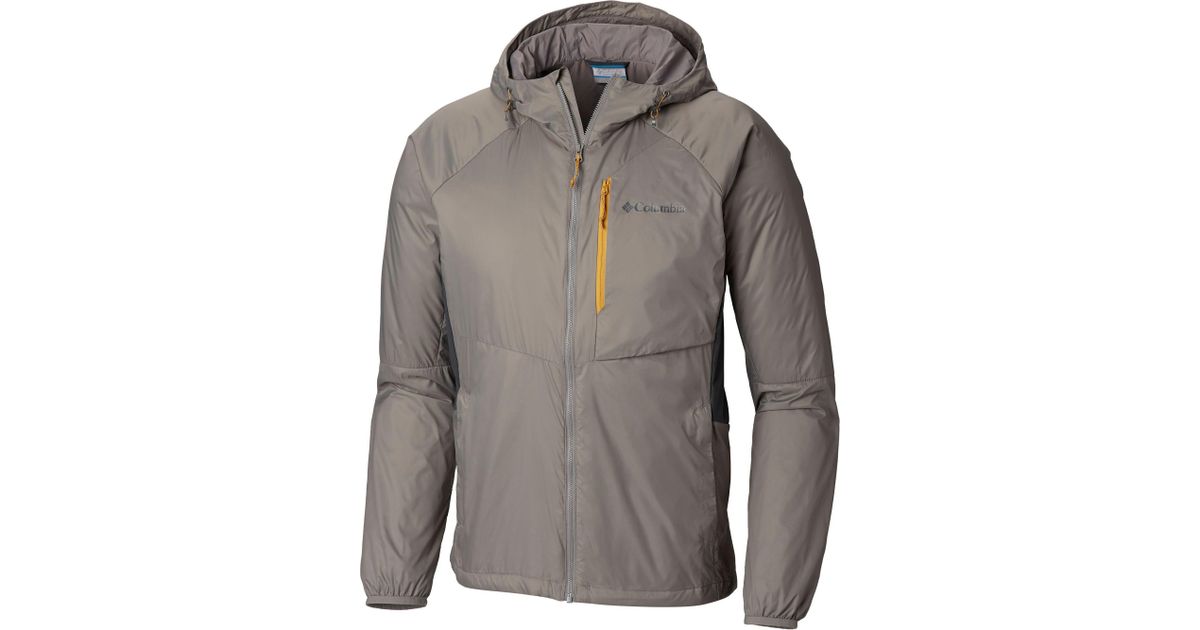 columbia red bluff jacket