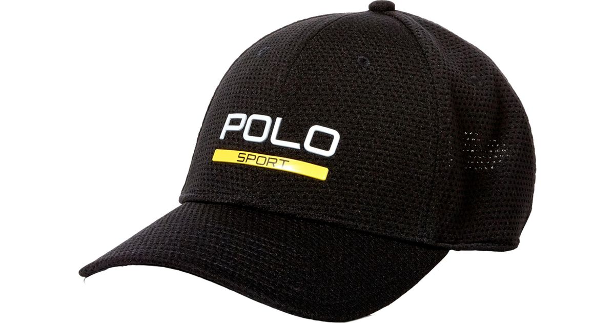 polo performance hat