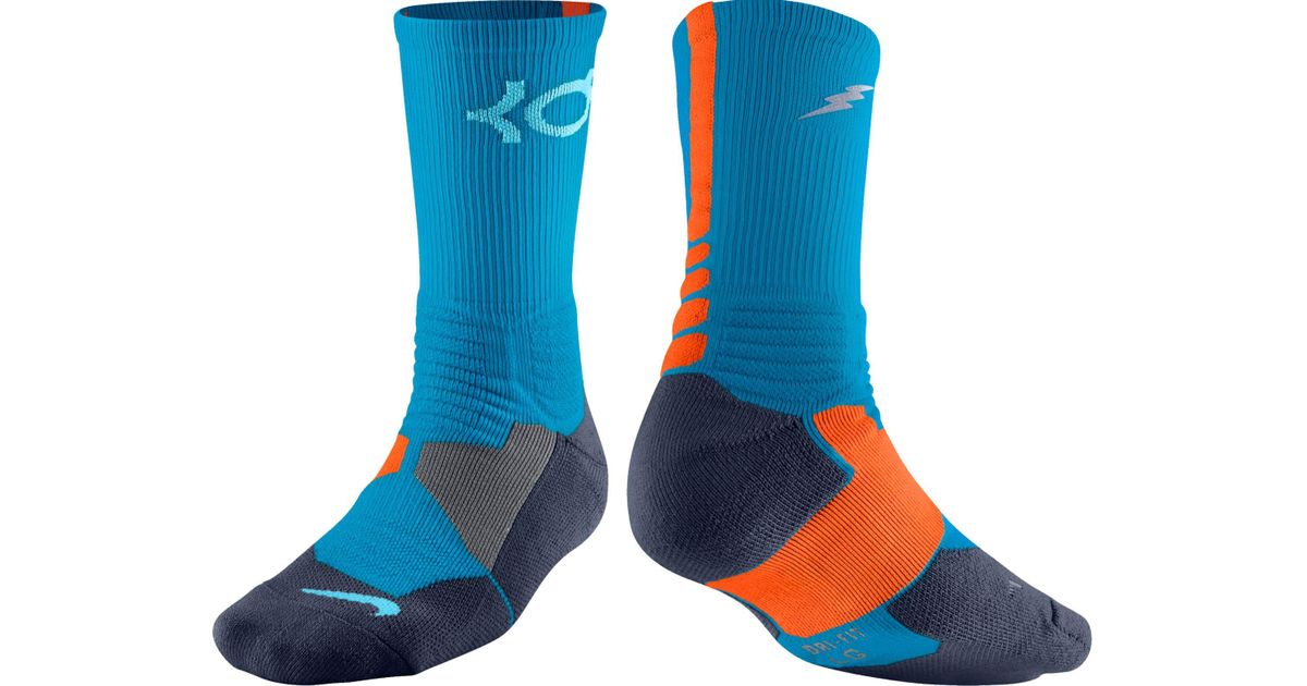 kd basketball socks