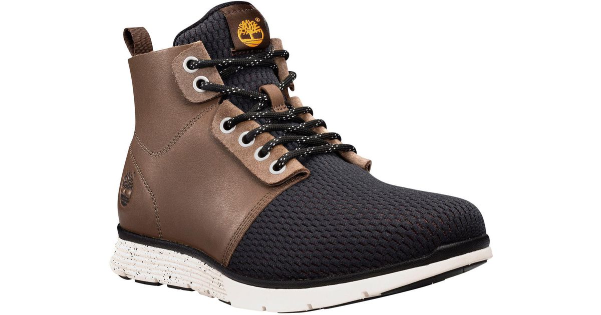 killington leather chukka sneaker boots