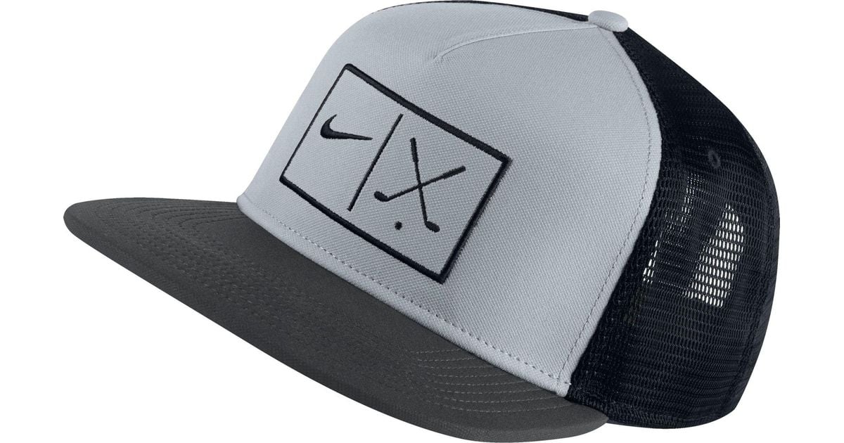 Nike True Novelty Golf Hat for Men - Lyst