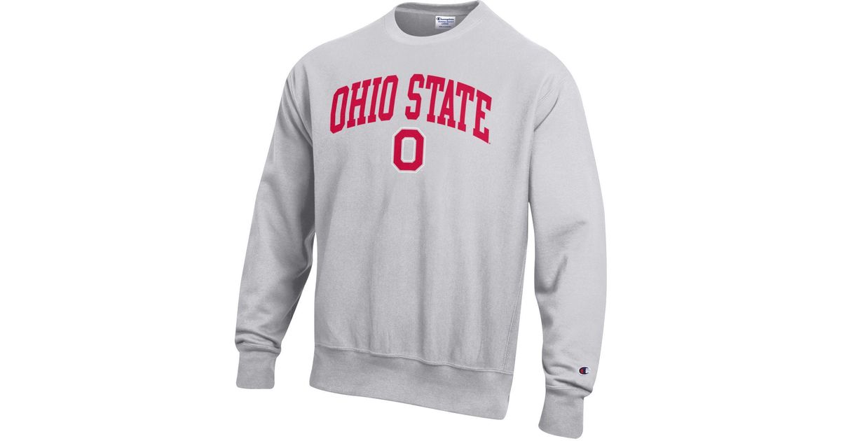 ohio state champion crewneck