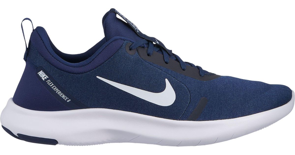 nike flex experience rn 8 navy blue