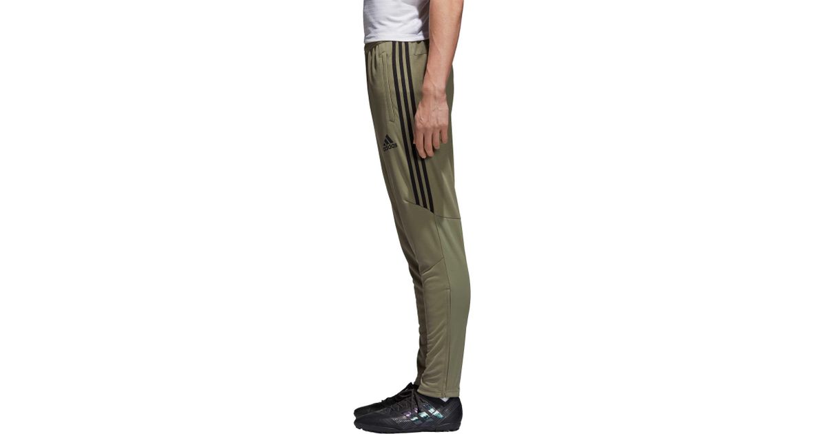 adidas Tiro 17 Soccer Pants in Green for Men - Lyst