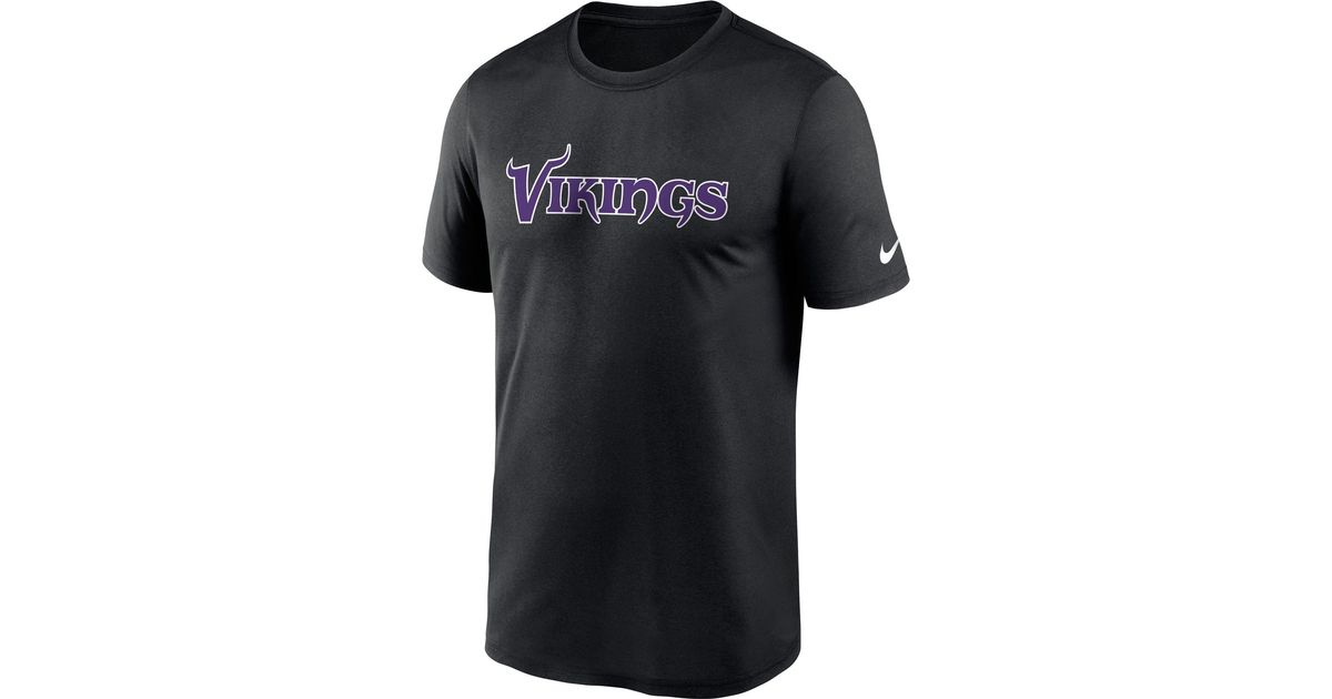 minnesota vikings dri fit shirts
