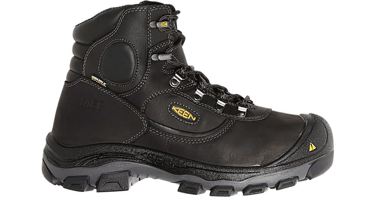 keen leavenworth boots