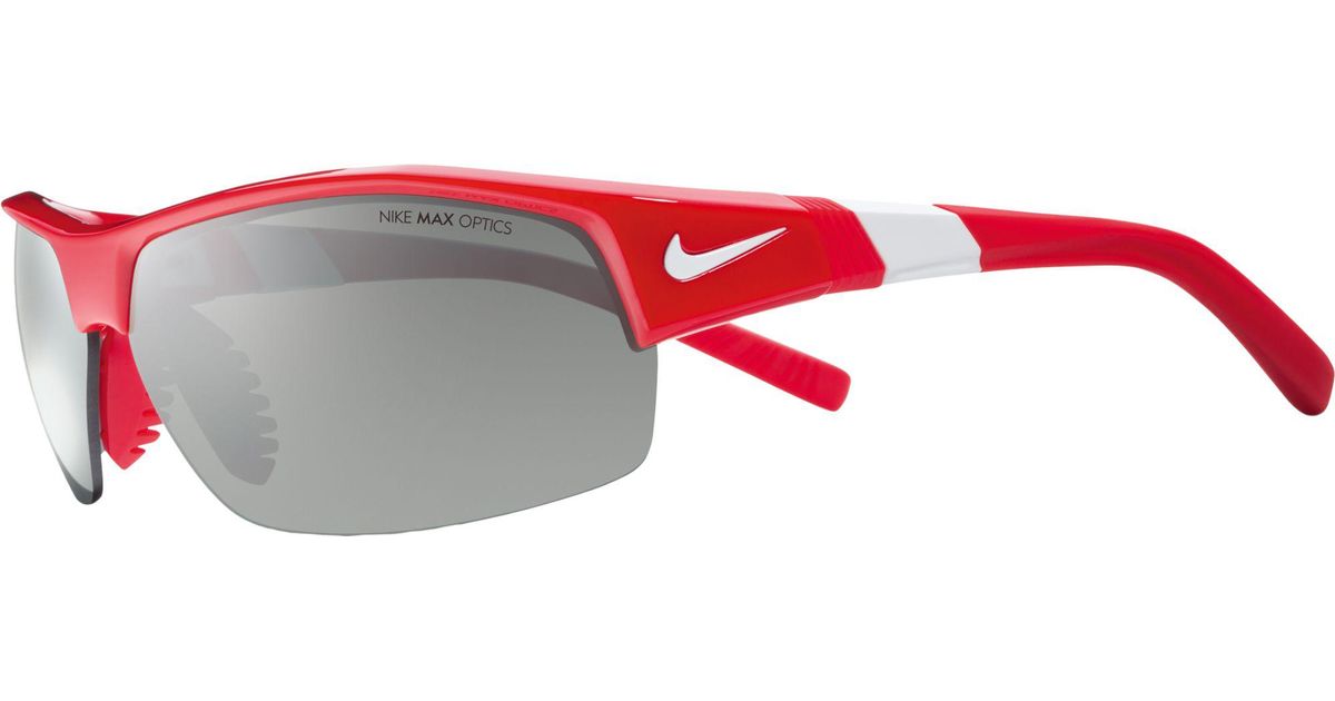 red nike sunglasses