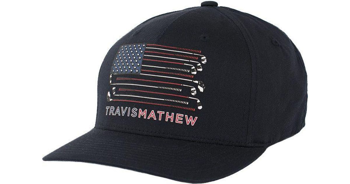 travis mathew fitzjohn hat