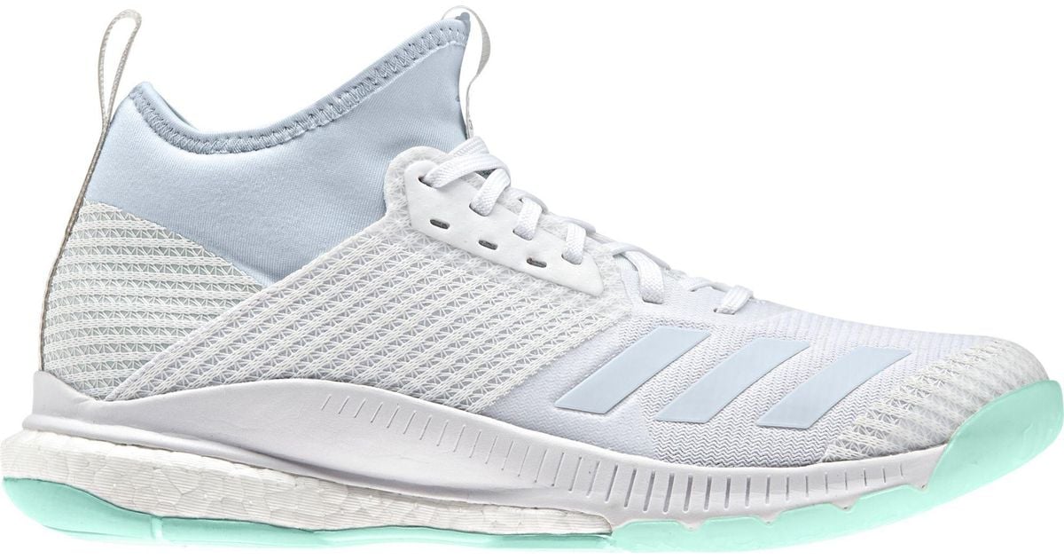 adidas crazyflight x mid volleyball shoes