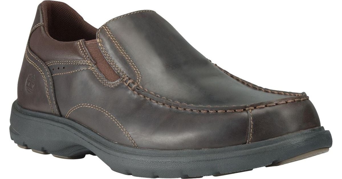 timberland earthkeepers slip on