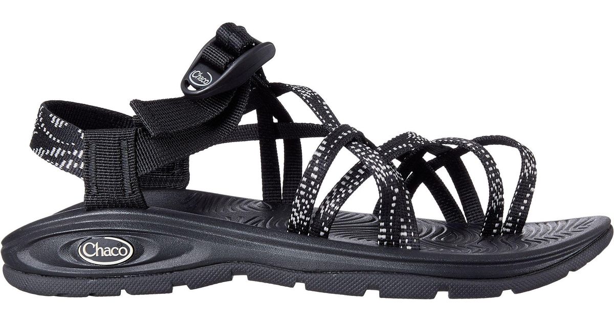chaco dash black