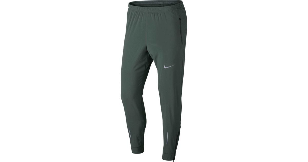 nike flex essential running pants