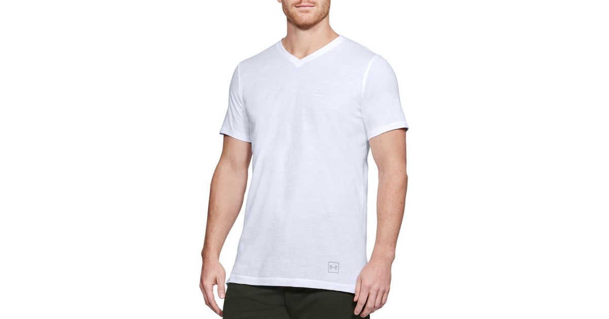 under armour sportstyle core t shirt