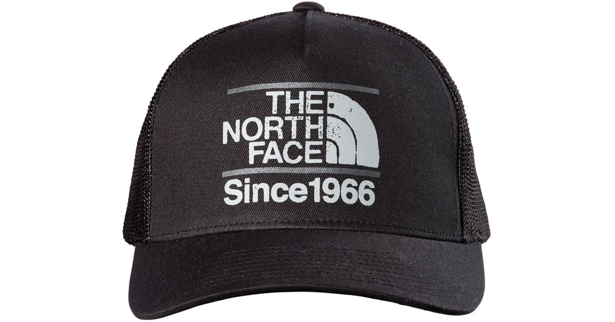 the north face keep it structured trucker hat