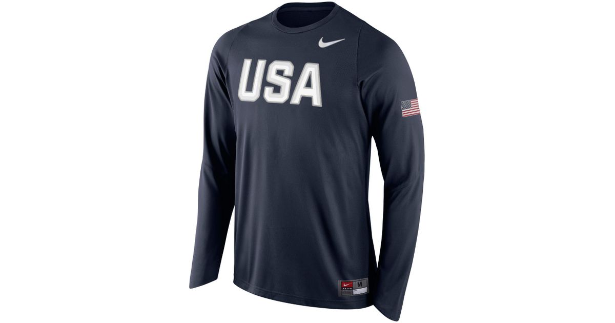 usa dri fit shirt
