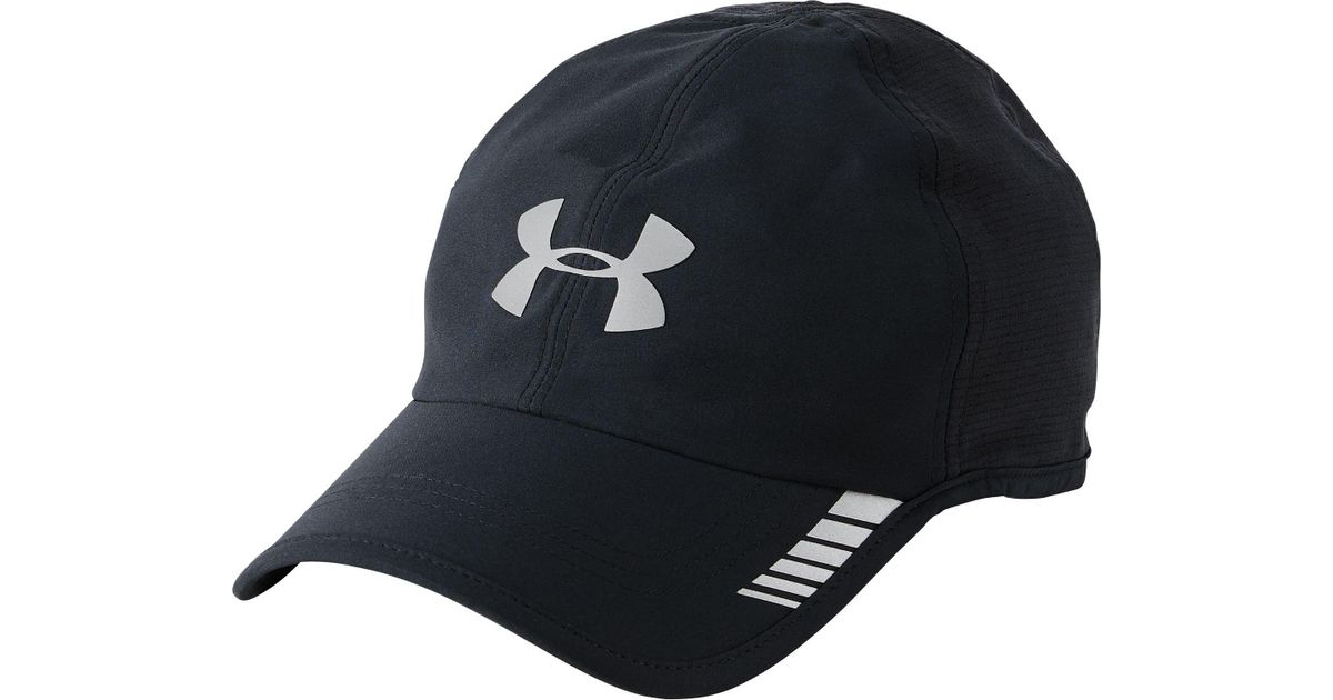 under armour running hat