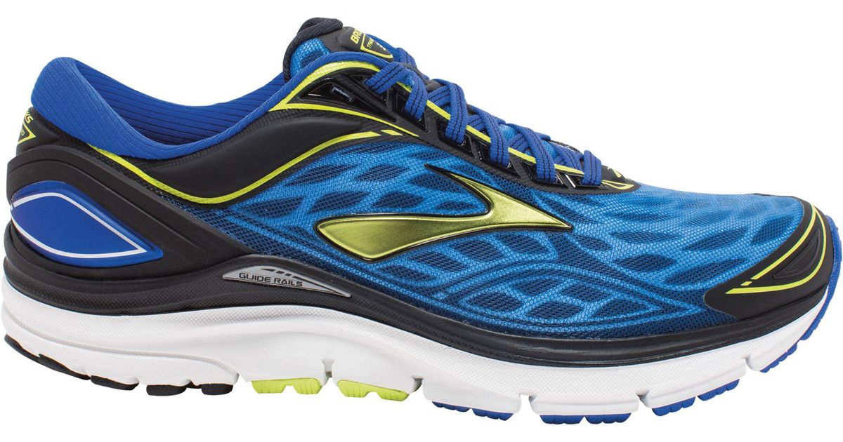 brooks transcend 3 mens gold