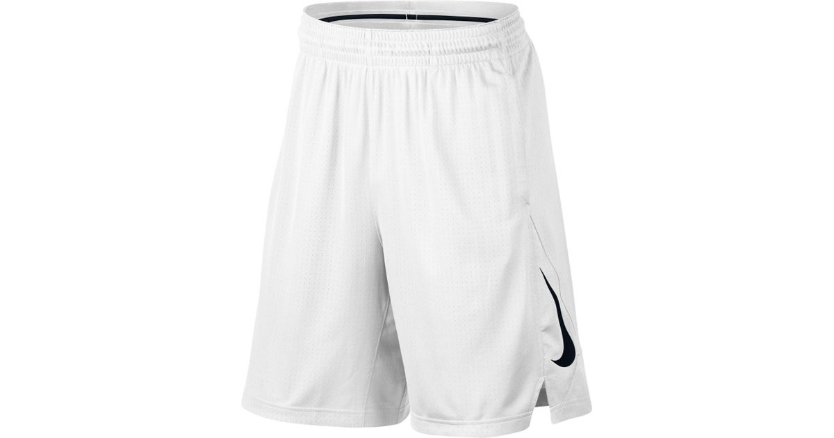 nike basketball shorts with pockets