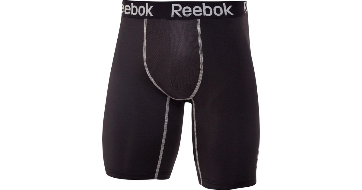 reebok performance boxer briefs 9 inch