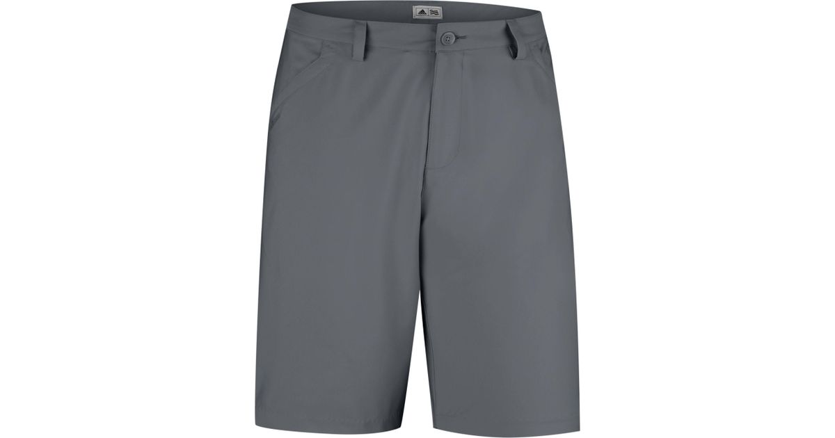 Adidas men's advantage golf shorts clearance