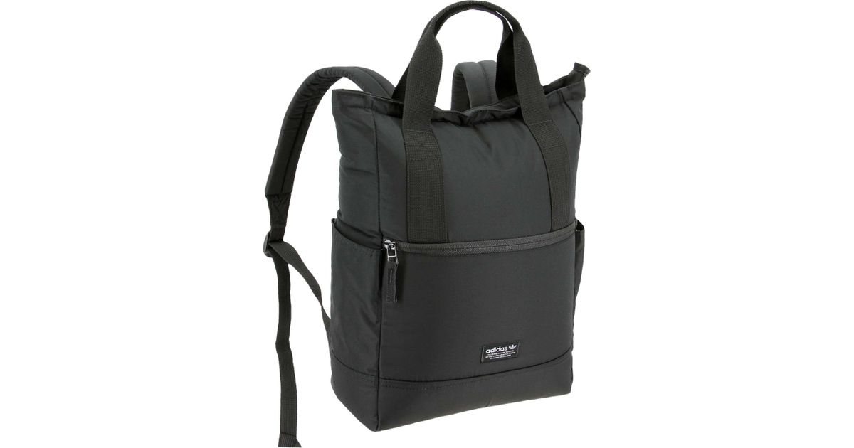 adidas originals tote backpack
