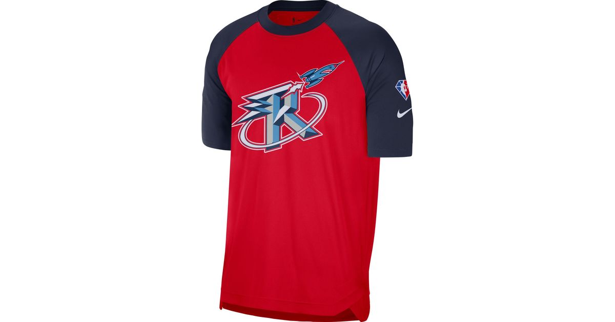 rockets city edition shirt