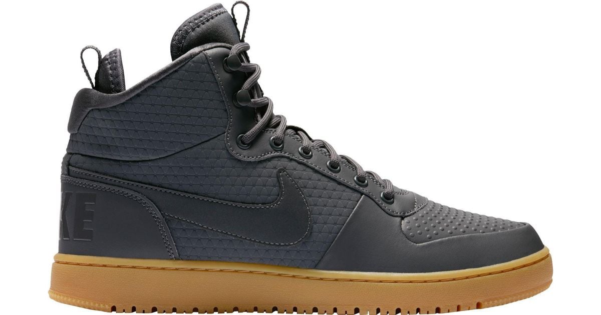 nike court borough winter mid