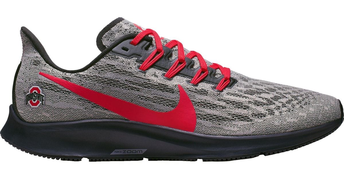 nike air pegasus ohio state