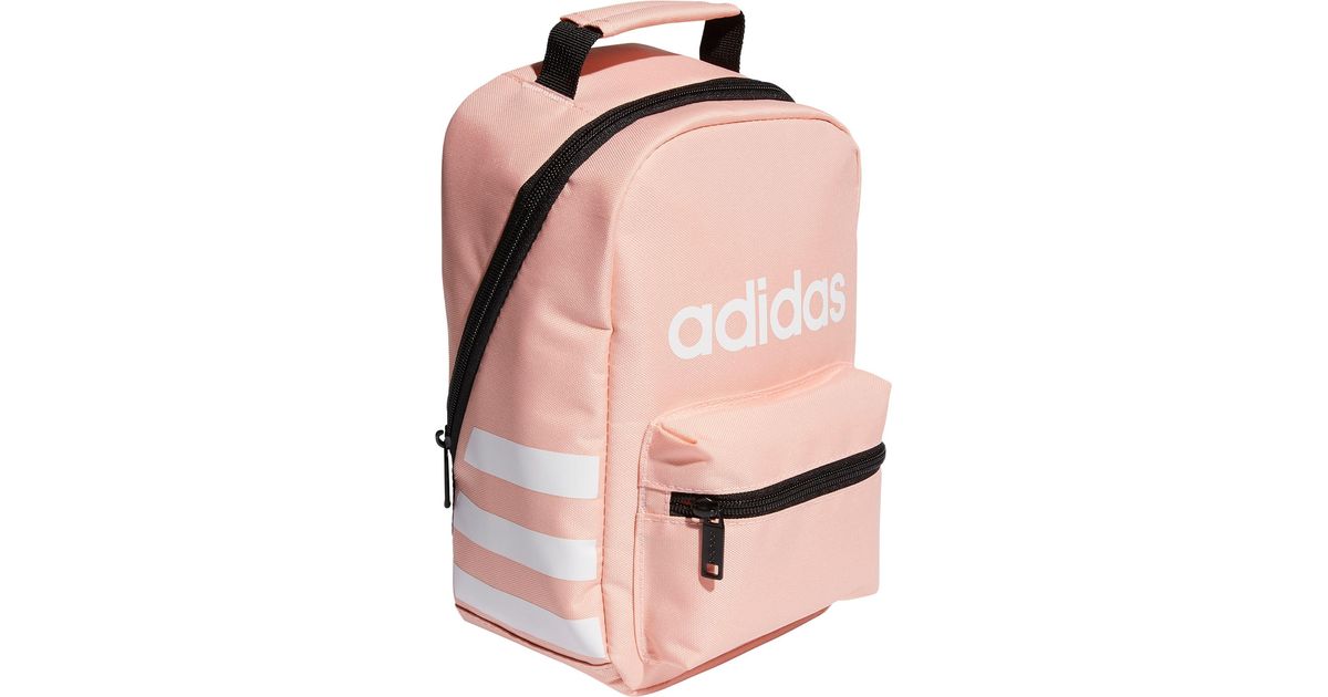 adidas backpack lunchbox