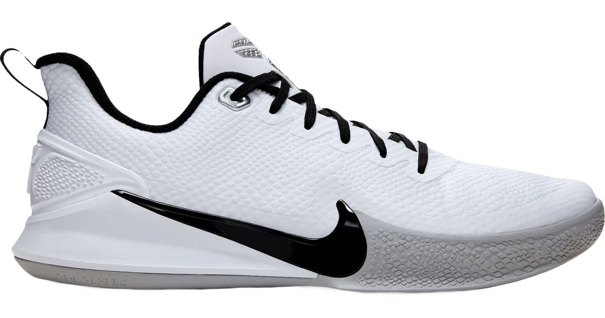 kobe mamba white