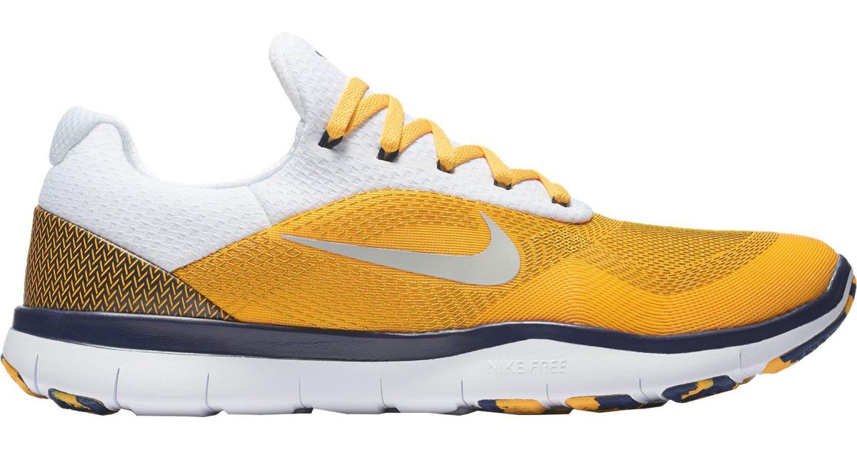 wvu nike tennis shoes